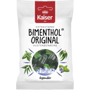 Bonbonmeister Kaiser Bonbony Bimenthol Original