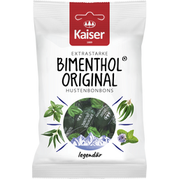Bonbonmeister Kaiser Bonbony Bimenthol Original - 85 g