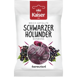 Bonbonmeister Kaiser Black Elderberry