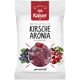 Bonbonmeister Kaiser Kirsche Aronia - 90 g