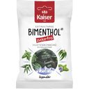 Bonbonmeister Kaiser Bonbony Bimenthol, bez cukru