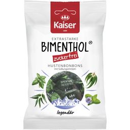 Bonbonmeister Kaiser Bimenthol Senza Zucchero - 75 g