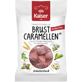 Bonbonmeister Kaiser Brust Caramellen Suikervrij