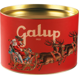 Galup Panettone mit Schokodrops Metalldose - 1.000 g