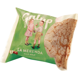 La Merenda - Small Cake Snack with Apples - 100 g