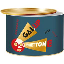 Galup Panettone Tradicional Sin Emulsionantes - 1.000 g