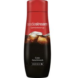 Sodastream Cola Syrup - 440 ml
