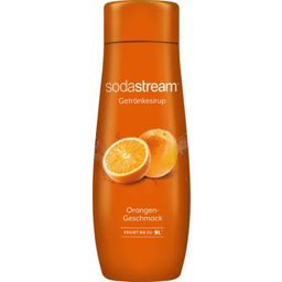 Sodastream Sirope de Naranja - 440 ml