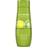 Sodastream Concentré Citron-Citron Vert