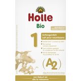 Holle A2 Bio Anyatej-helyettesítő tápszer 1