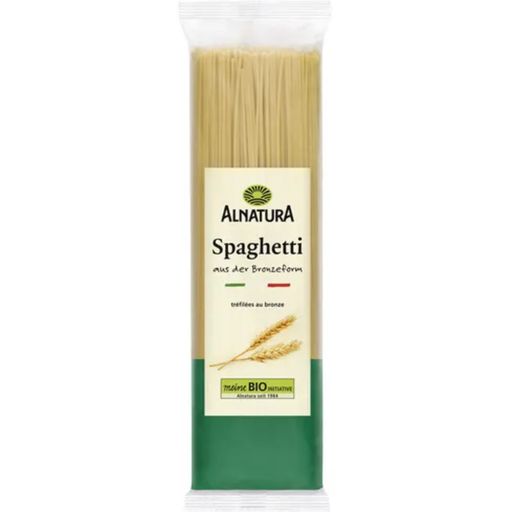 Alnatura Organic Spaghetti - 500 g