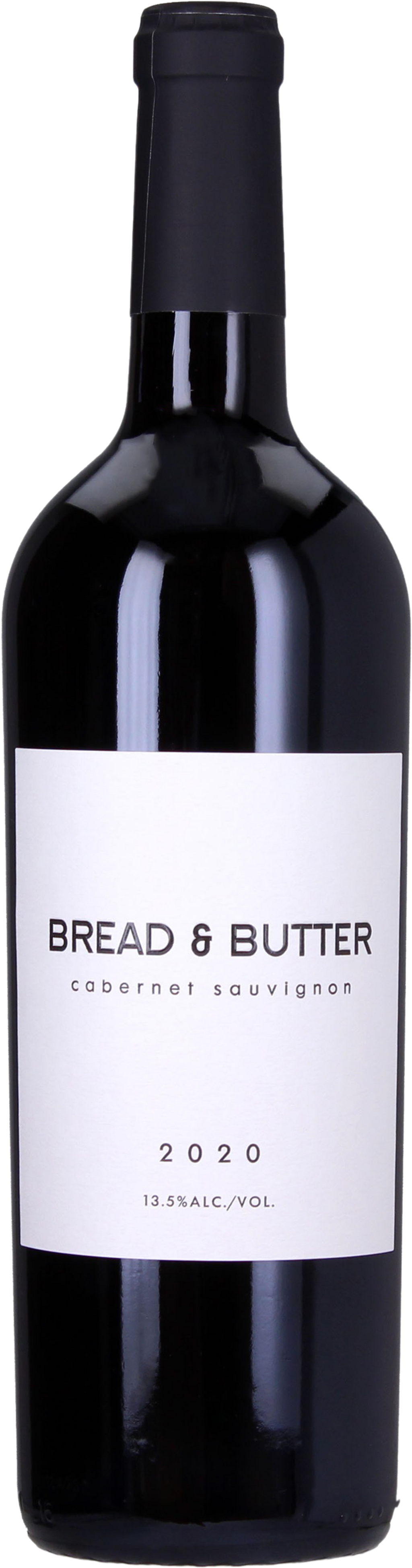 Bread & Butter Wines California Cabernet Sauvignon 2020
