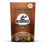 Koawach Biologisch Pure Cafeïne Cacaopoeder