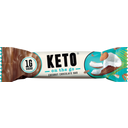 Ketofabrik Chocolate Coconut Bar - 1 bar