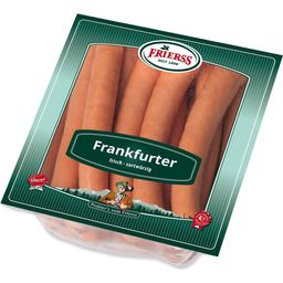Frierss Parówki Frankfurterki, długie - 1,60 kg