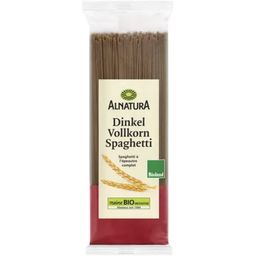 Alnatura Organic Whole Grain Spelt Spaghetti
