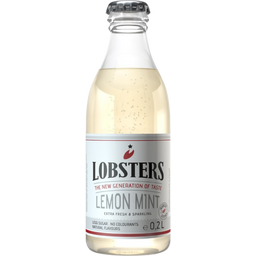 Lobsters Lemon Mint
