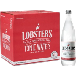 Lobsters Tonic Water - 12 x 500 ml
