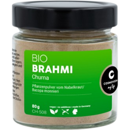Cosmoveda Organic Brahmi Churna - 100 g