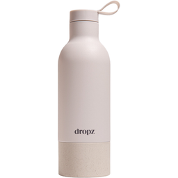 dropz White Bottle, 500 ml
