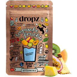 dropz Microdrink Vitamins - Fruits Tropicaux