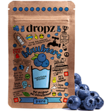 dropz Pure Blueberry Microdrink