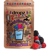dropz Microdrink Pure - Frutas del Bosque