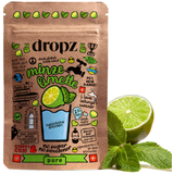 dropz Microdrink Pure - Menta y Lima