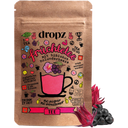 Microdrink Tea - Infusion de fruits avec Hibiscus et Baies de Sureau - Infusion aux fruits avec hibiscus et baie de sureau