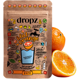 dropz Microdrink Pure pomarańcza krwista