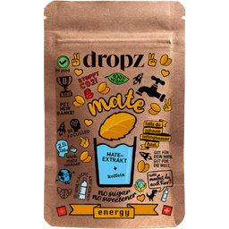dropz Microdrink Energy - Mate - Mate