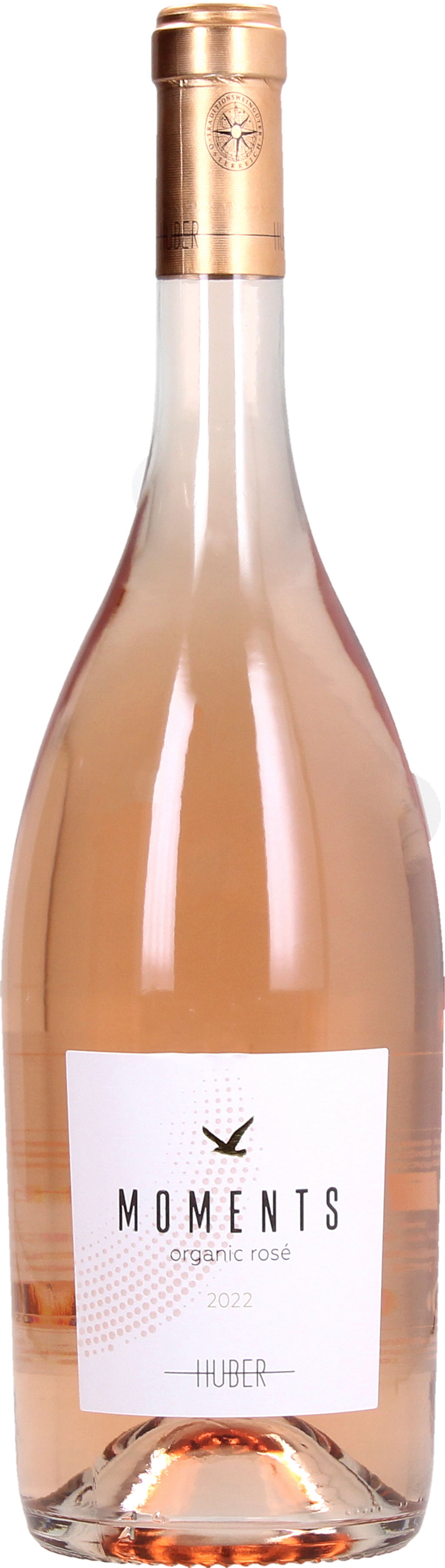 Moments Rosé Magnum 2024 Bio, 1,50 l