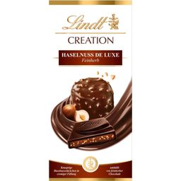 Lindt CREATION - Hazelnut Nougat - 150 g