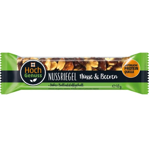 Hochgenuss Nussriegel - Piccantino Onlineshop Österreich Hochgenuss Nussriegel - Piccantino Onlineshop Österreich