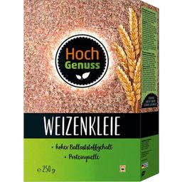 Hochgenuss Wheat Bran - 250 g
