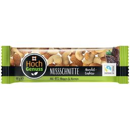 Hochgenuss Nut Bar - Almond & Cashew - 40 g