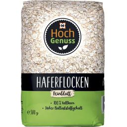 Hochgenuss Oat Flakes - Thin - 500 g