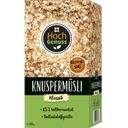 Hochgenuss Crunchy Muesli - Classic, Reduced Sugar