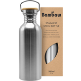 Bambaw Roestvrijstalen Fles, 500 ml