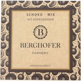 Berghofer Farmery Čokoládový mix s dýňovými semínky