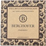 Berghofer Farmery Mlečna čokolada z bučnimi semeni