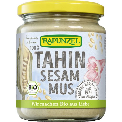Rapunzel Bio tahini (sezamovo maslo) - 250 g