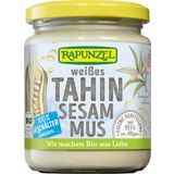 Bio pasta tahini, biała, (pasta sezamowa)