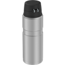 Thermos KING BOTTLE for Drinks - matte steel