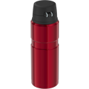 Thermos KING BOTTLE Trinkflasche - cranberry red