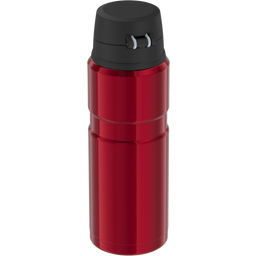 Thermos Botella de Agua - KING BOTTLE - cranberry red
