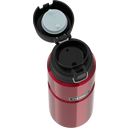 Thermos Botella de Agua - KING BOTTLE - cranberry red