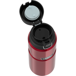 Thermos KING BOTTLE butelka do picia - cranberry red