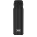 Thermos ULTRALIGHT Drink Bottle - charcoal black - 0.5 L