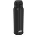 Thermos ULTRALIGHT Drink Bottle - charcoal black - 0.75 L